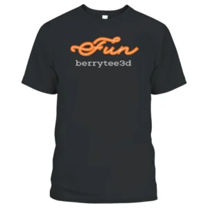 Fun berrytee3d T-Shirt